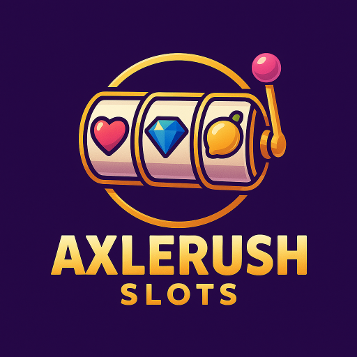 AxleRush Slots Logo